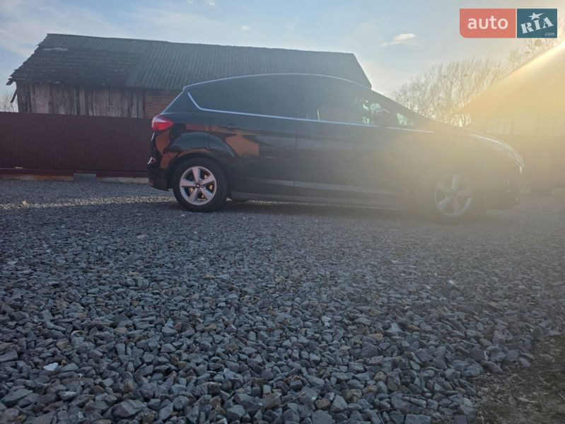 Минивэн Ford C-Max 2011 в Стрые фото 7 Минивэн Ford C-Max 2011 в Стрые