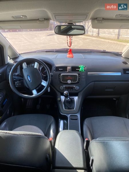 Минивэн Ford C-Max 2008 в Львове фото 24 Минивэн Ford C-Max 2008 в Львове