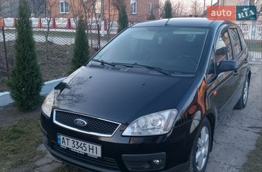 Мінівен Ford C-Max 2006 в Івано-Франківську