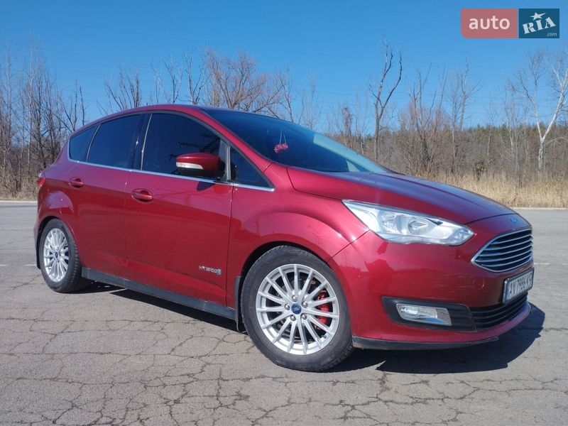 Минивэн Ford C-Max 2013 в Харькове