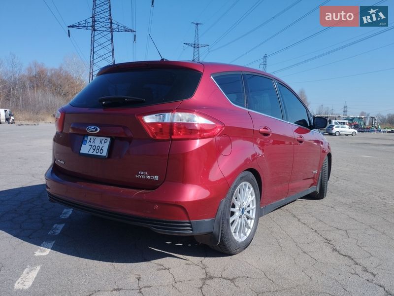 Минивэн Ford C-Max 2013 в Харькове