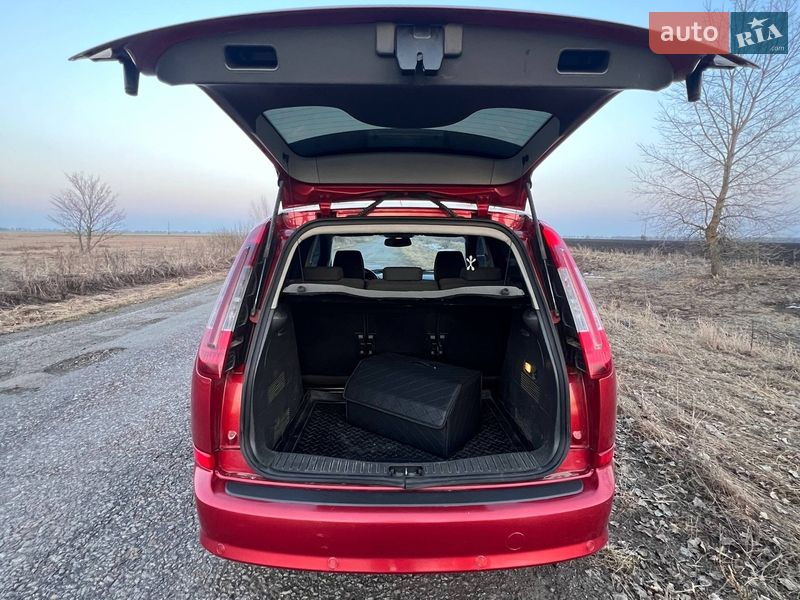 Мінівен Ford C-Max 2008 в Чернігові фото 6 Мінівен Ford C-Max 2008 в Чернігові
