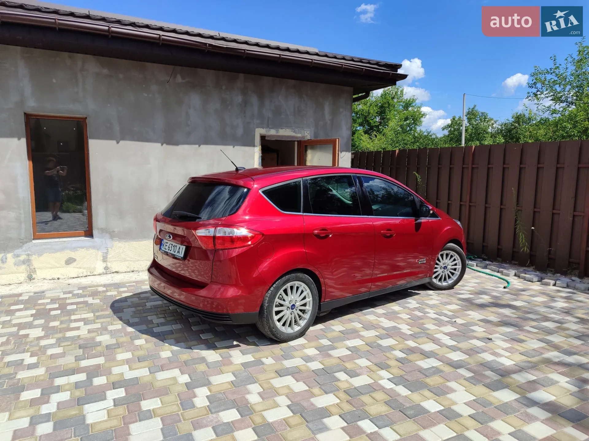 2014 Ford C-MAX - мініатюра 11