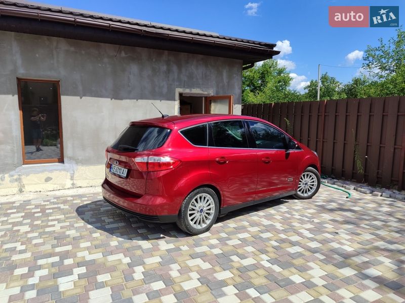 Мінівен Ford C-Max 2014 в Дніпрі