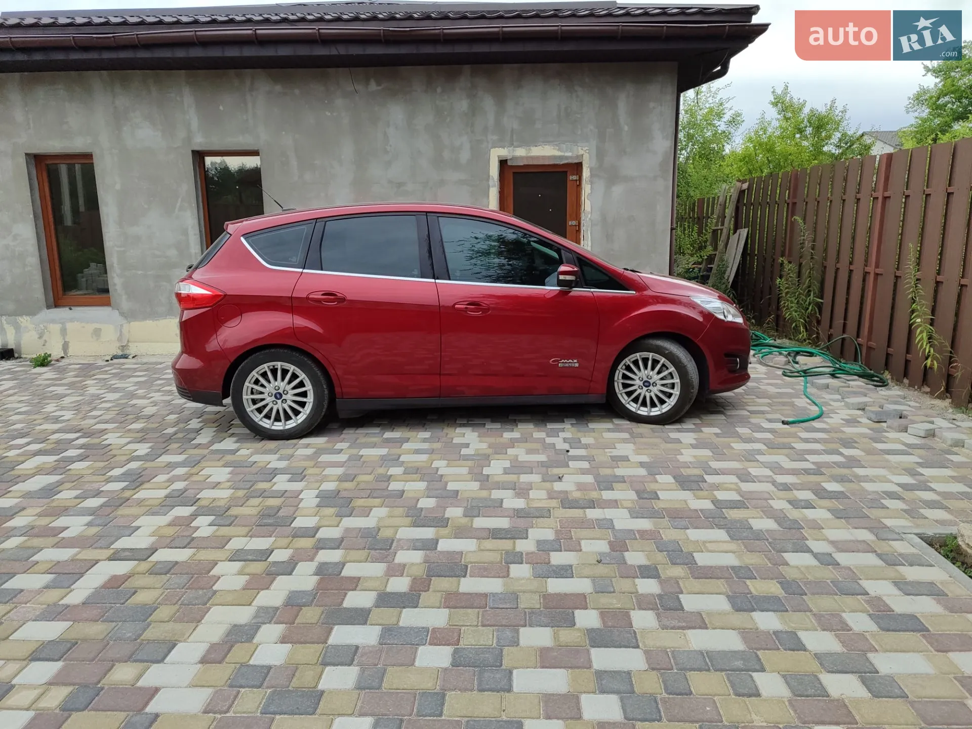 2014 Ford C-MAX - мініатюра 10