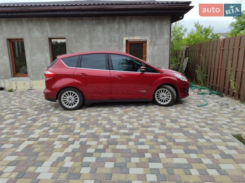 Мінівен Ford C-Max 2014 в Дніпрі