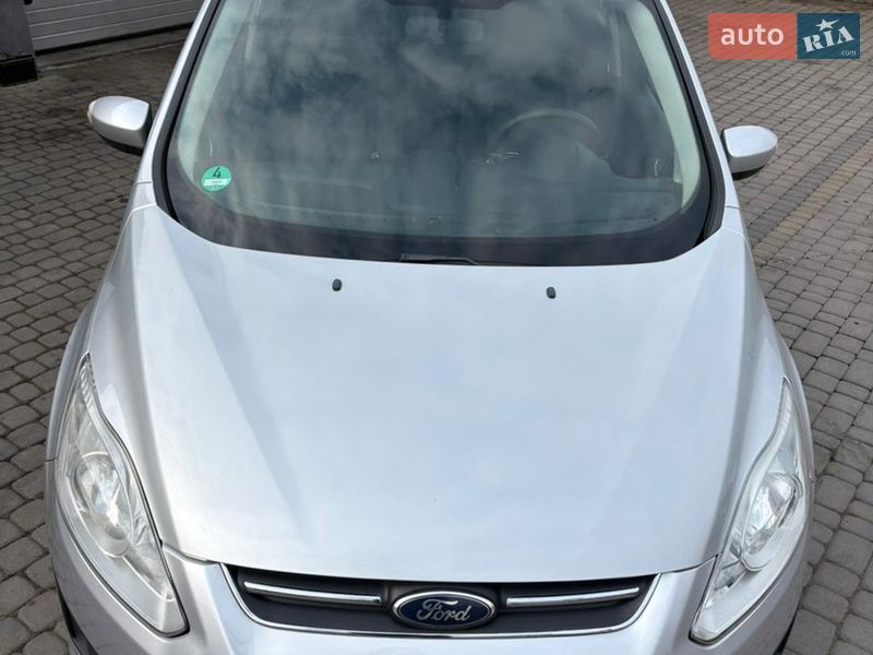Мінівен Ford C-Max 2011 в Сваляві
