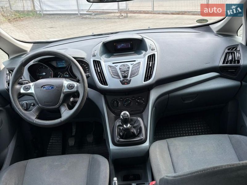 Мінівен Ford C-Max 2011 в Сваляві