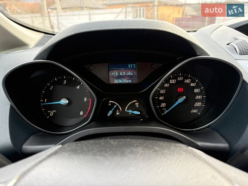 Мінівен Ford C-Max 2011 в Сваляві