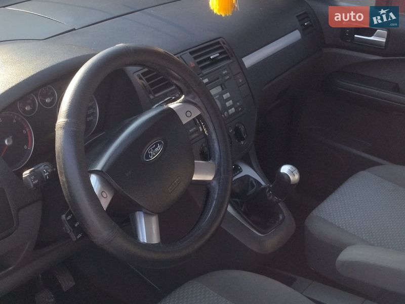 Минивэн Ford C-Max 2005 в Носовке фото 9 Минивэн Ford C-Max 2005 в Носовке
