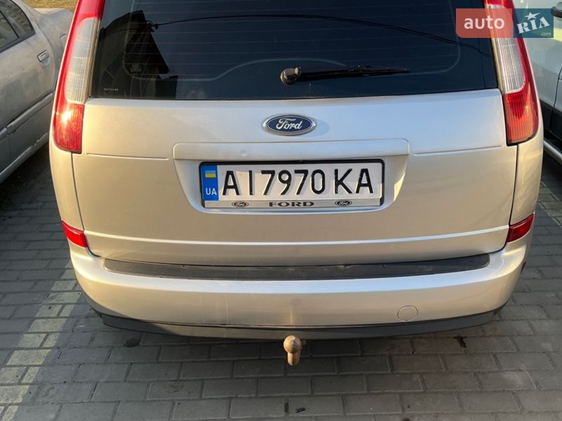Мінівен Ford C-Max 2005 в Рівному