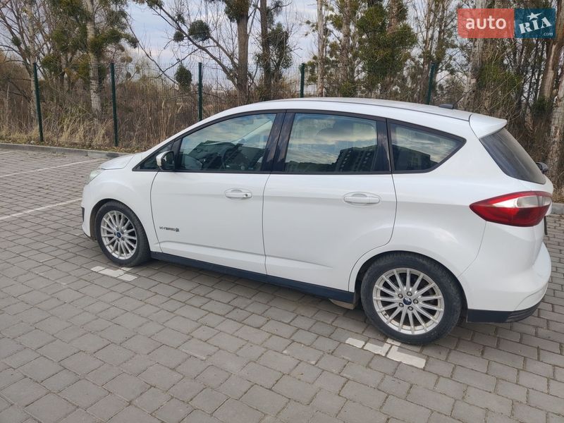 Минивэн Ford C-Max 2014 в Луцке