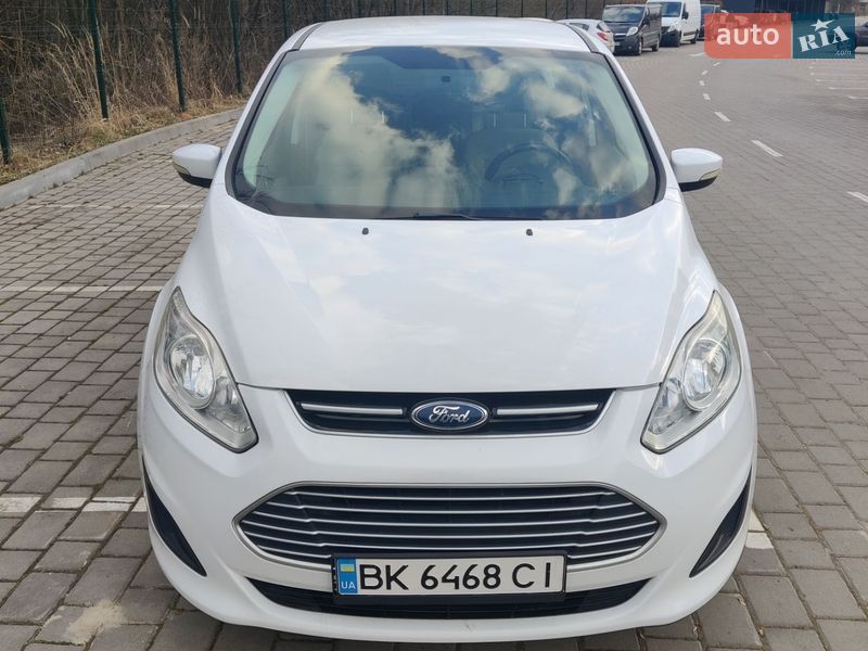 Минивэн Ford C-Max 2014 в Луцке