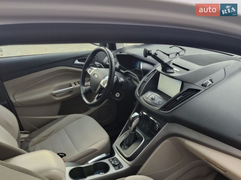 Минивэн Ford C-Max 2014 в Луцке