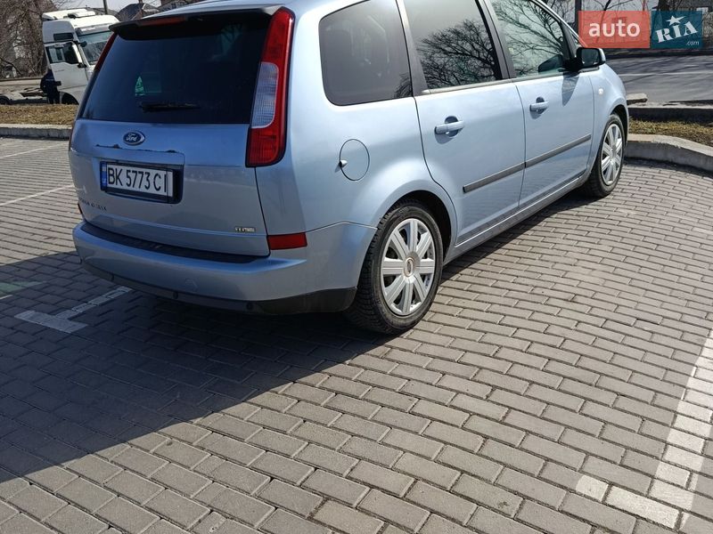 Минивэн Ford C-Max 2006 в Ровно фото 6 Минивэн Ford C-Max 2006 в Ровно