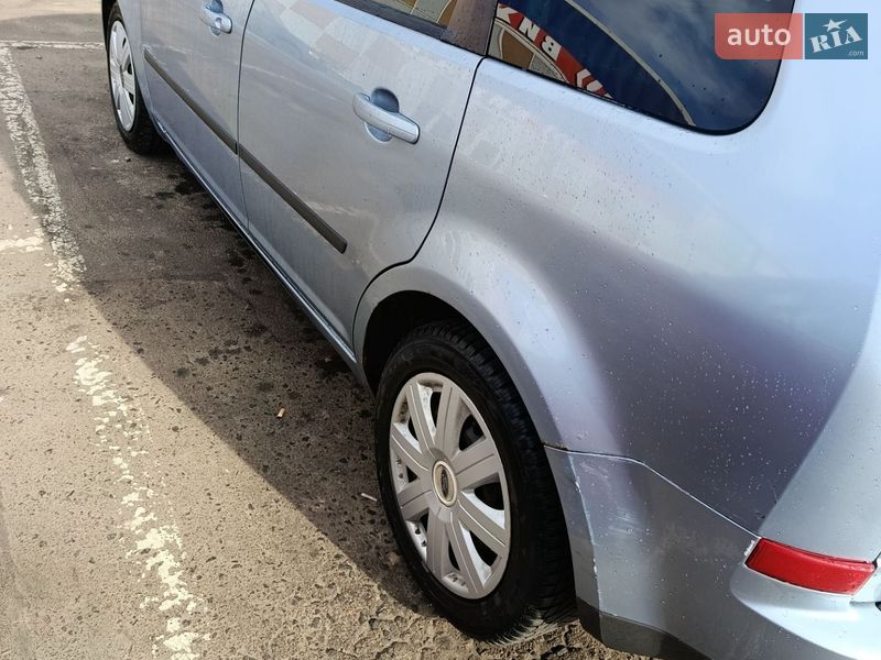 Минивэн Ford C-Max 2006 в Ровно фото 3 Минивэн Ford C-Max 2006 в Ровно