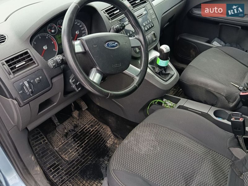 Минивэн Ford C-Max 2006 в Ровно фото 12 Минивэн Ford C-Max 2006 в Ровно