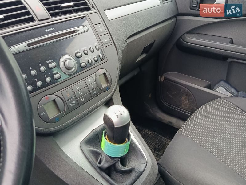 Минивэн Ford C-Max 2006 в Ровно фото 16 Минивэн Ford C-Max 2006 в Ровно