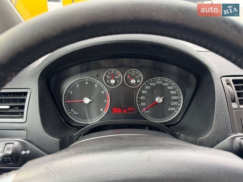 Минивэн Ford C-Max 2007 в Нетешине