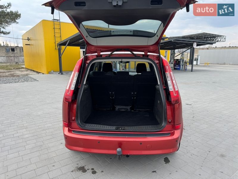 Минивэн Ford C-Max 2007 в Нетешине