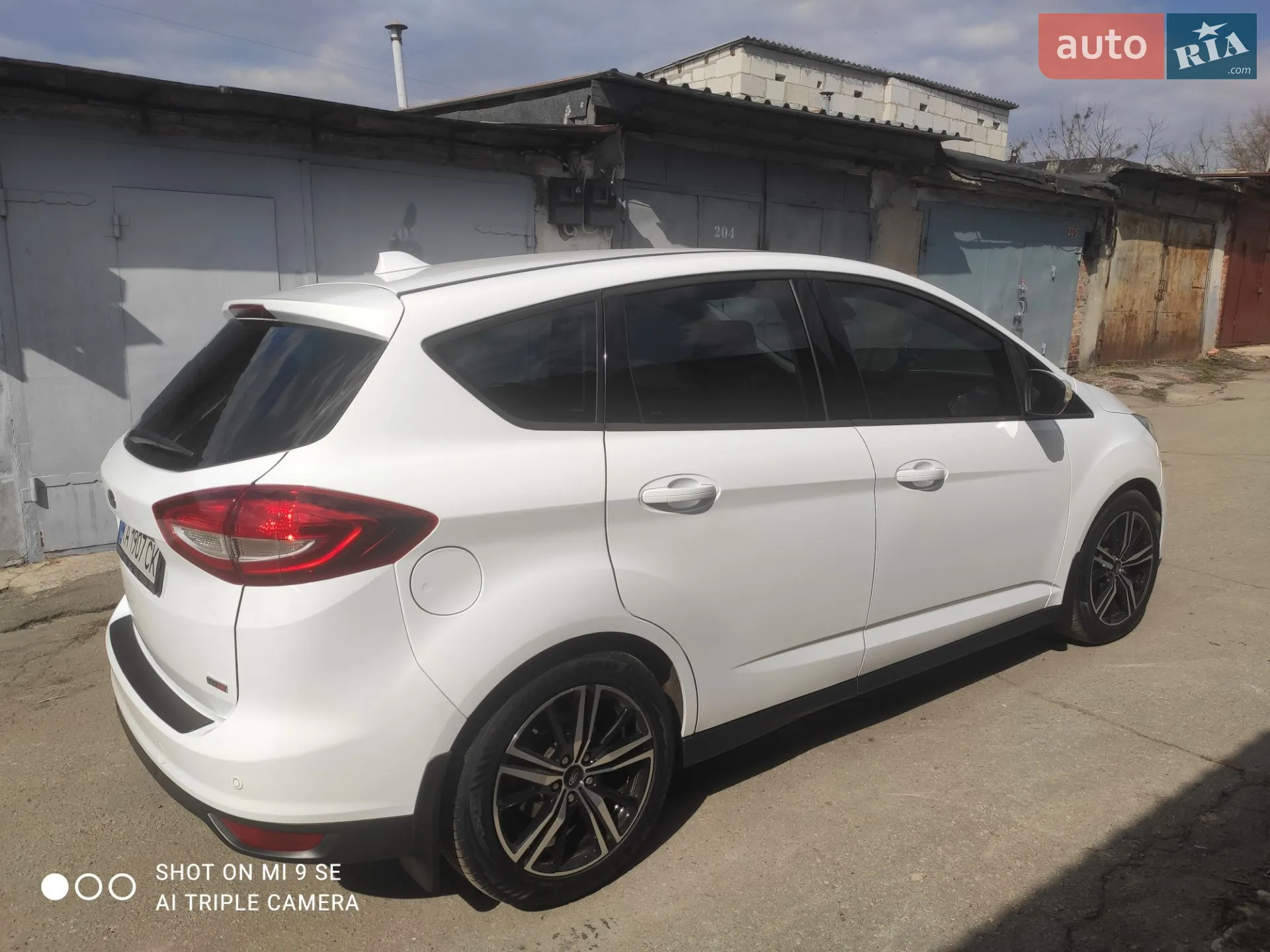 2016 Ford C-MAX - мініатюра 5