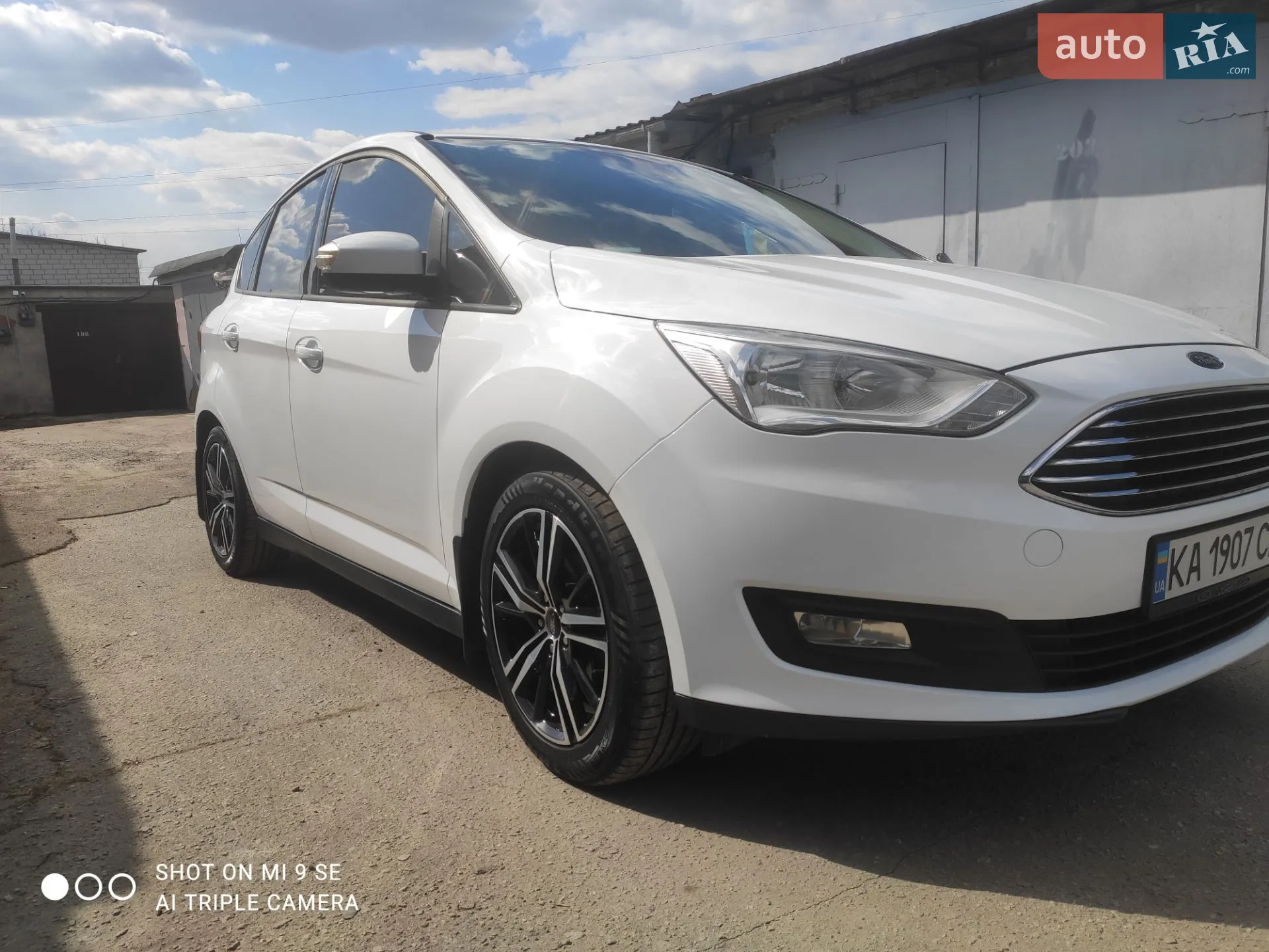 2016 Ford C-MAX - мініатюра 10