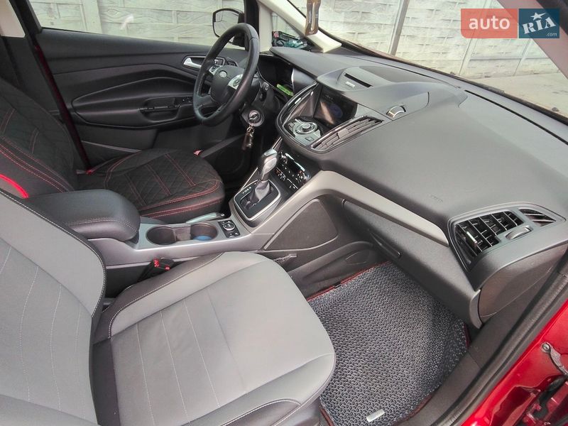 Мінівен Ford C-Max 2016 в Білій Церкві фото 15 Мінівен Ford C-Max 2016 в Білій Церкві