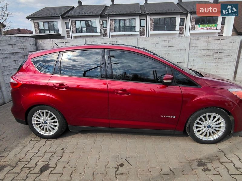 Мінівен Ford C-Max 2016 в Білій Церкві фото 22 Мінівен Ford C-Max 2016 в Білій Церкві