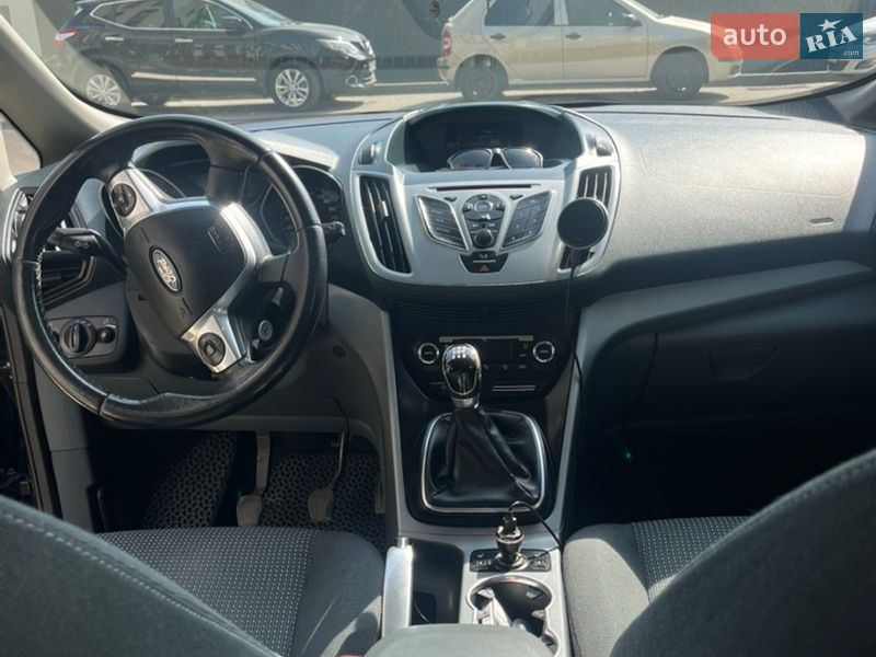 Минивэн Ford C-Max 2012 в Львове