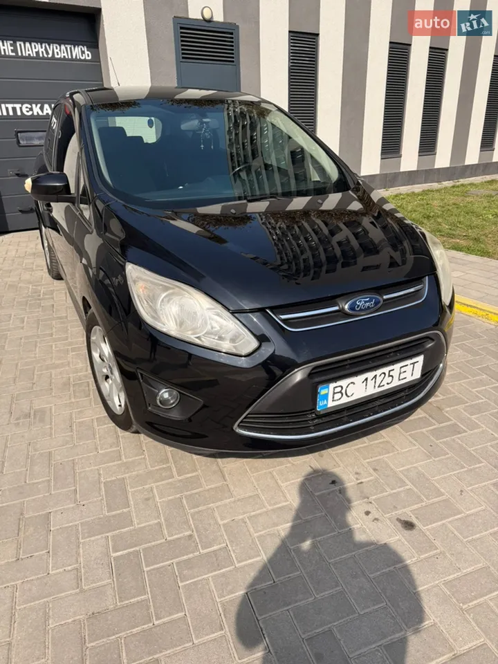 2013 Ford C-MAX - мініатюра 22