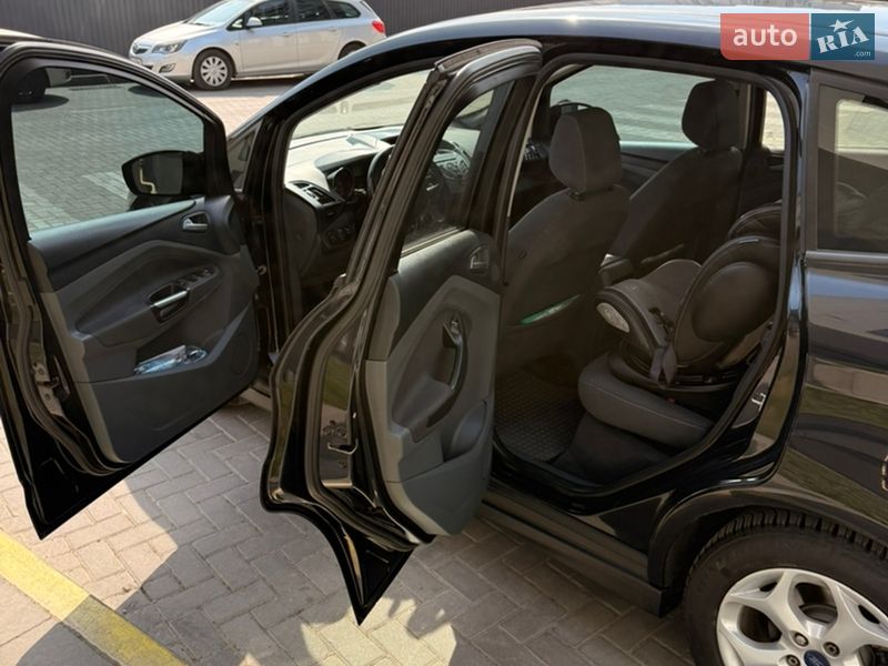 Минивэн Ford C-Max 2012 в Львове