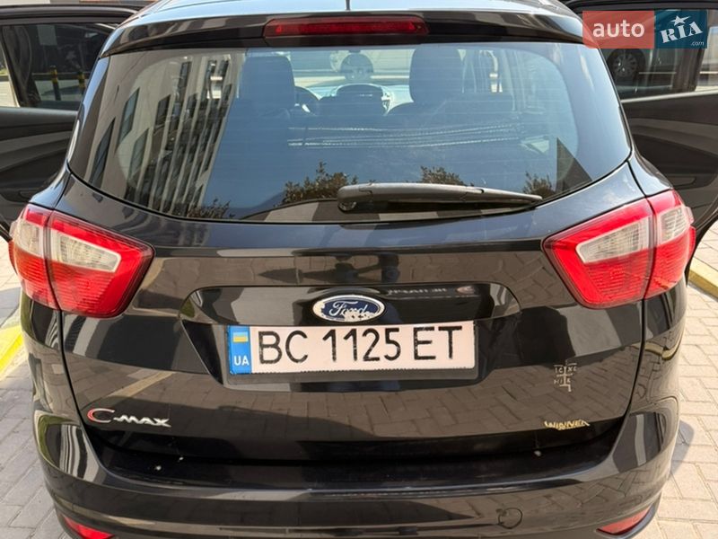 Минивэн Ford C-Max 2012 в Львове