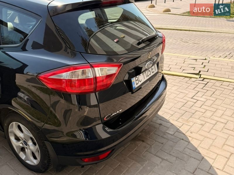 Мінівен Ford C-Max 2012 в Львові