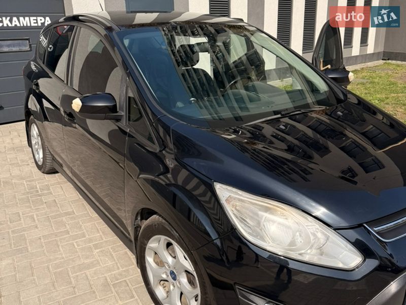Минивэн Ford C-Max 2012 в Львове