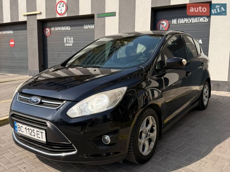 Мінівен Ford C-Max 2012 в Львові