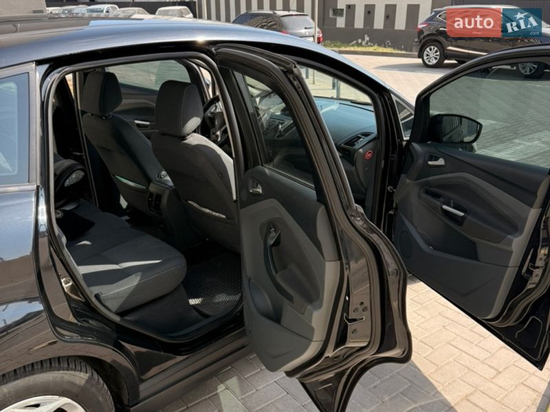 Мінівен Ford C-Max 2012 в Львові