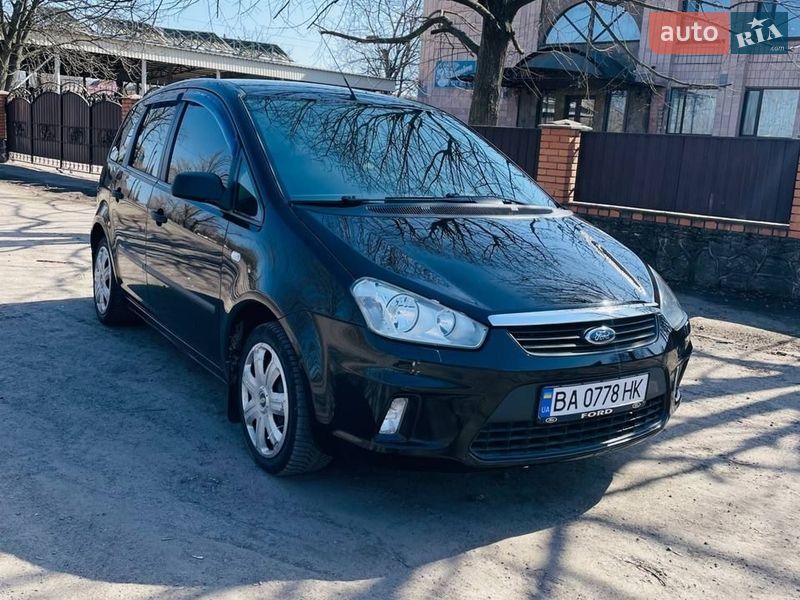 Ford C-Max 2008