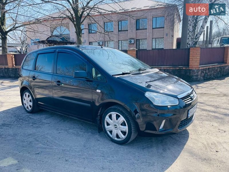Минивэн Ford C-Max 2008 в Малой Виске