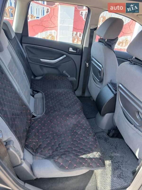 Мінівен Ford C-Max 2007 в Овручі фото 2 Мінівен Ford C-Max 2007 в Овручі