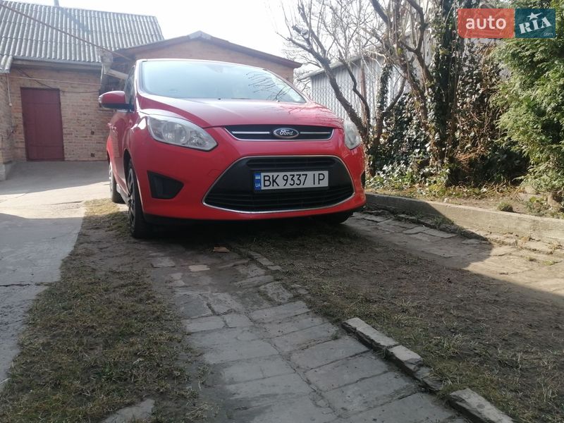 Минивэн Ford C-Max 2013 в Ровно фото 4 Минивэн Ford C-Max 2013 в Ровно