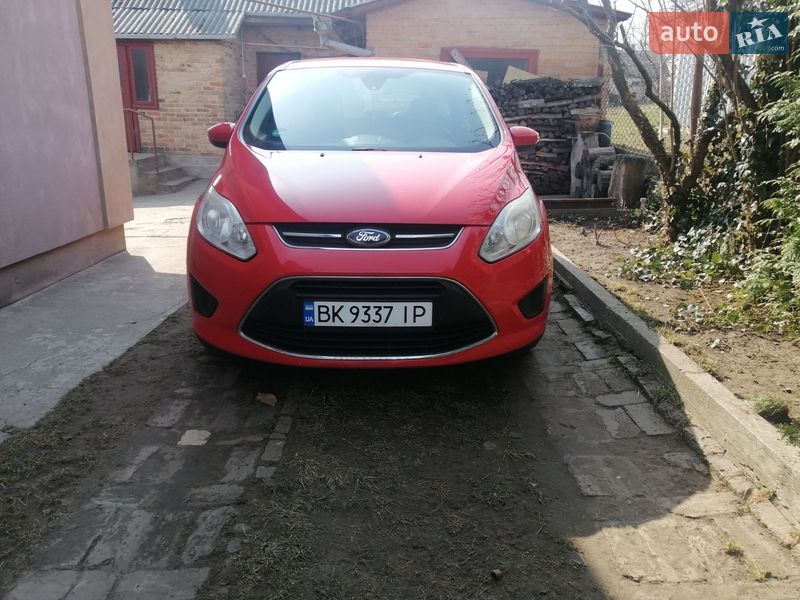 Минивэн Ford C-Max 2013 в Ровно фото 8 Минивэн Ford C-Max 2013 в Ровно