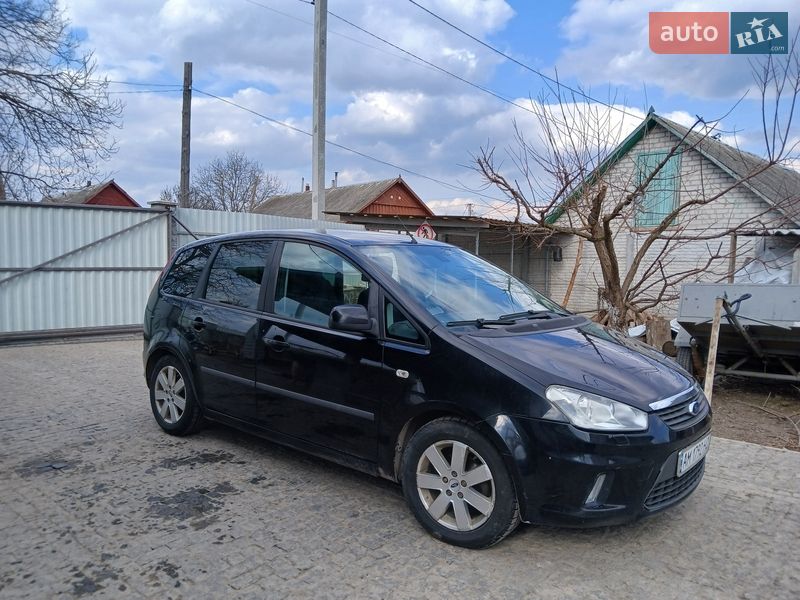 Мінівен Ford C-Max 2009 в Житомирі