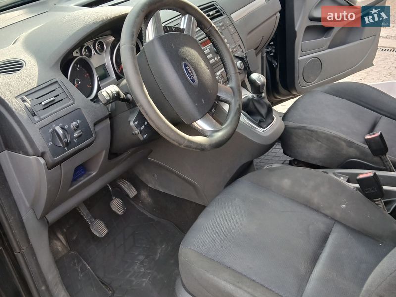 Мінівен Ford C-Max 2009 в Житомирі