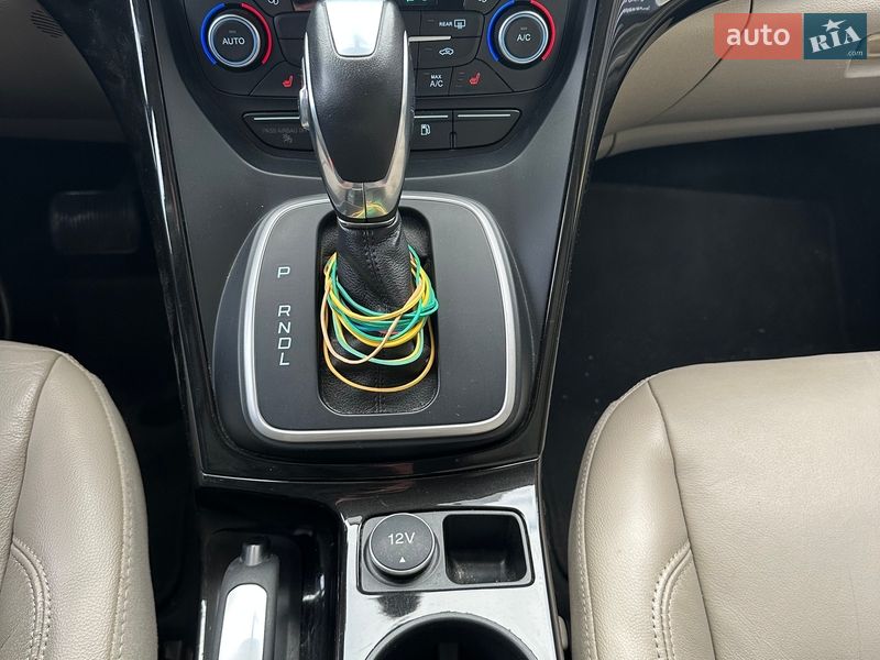 Минивэн Ford C-Max 2017 в Ивано-Франковске фото 15 Минивэн Ford C-Max 2017 в Ивано-Франковске