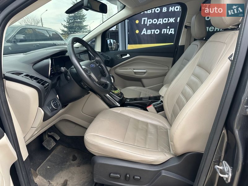 Минивэн Ford C-Max 2017 в Ивано-Франковске фото 9 Минивэн Ford C-Max 2017 в Ивано-Франковске