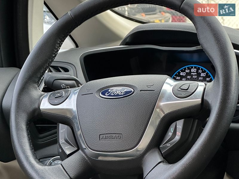 Минивэн Ford C-Max 2017 в Ивано-Франковске фото 16 Минивэн Ford C-Max 2017 в Ивано-Франковске
