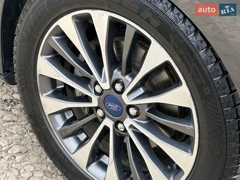 Минивэн Ford C-Max 2017 в Ивано-Франковске фото 17 Минивэн Ford C-Max 2017 в Ивано-Франковске