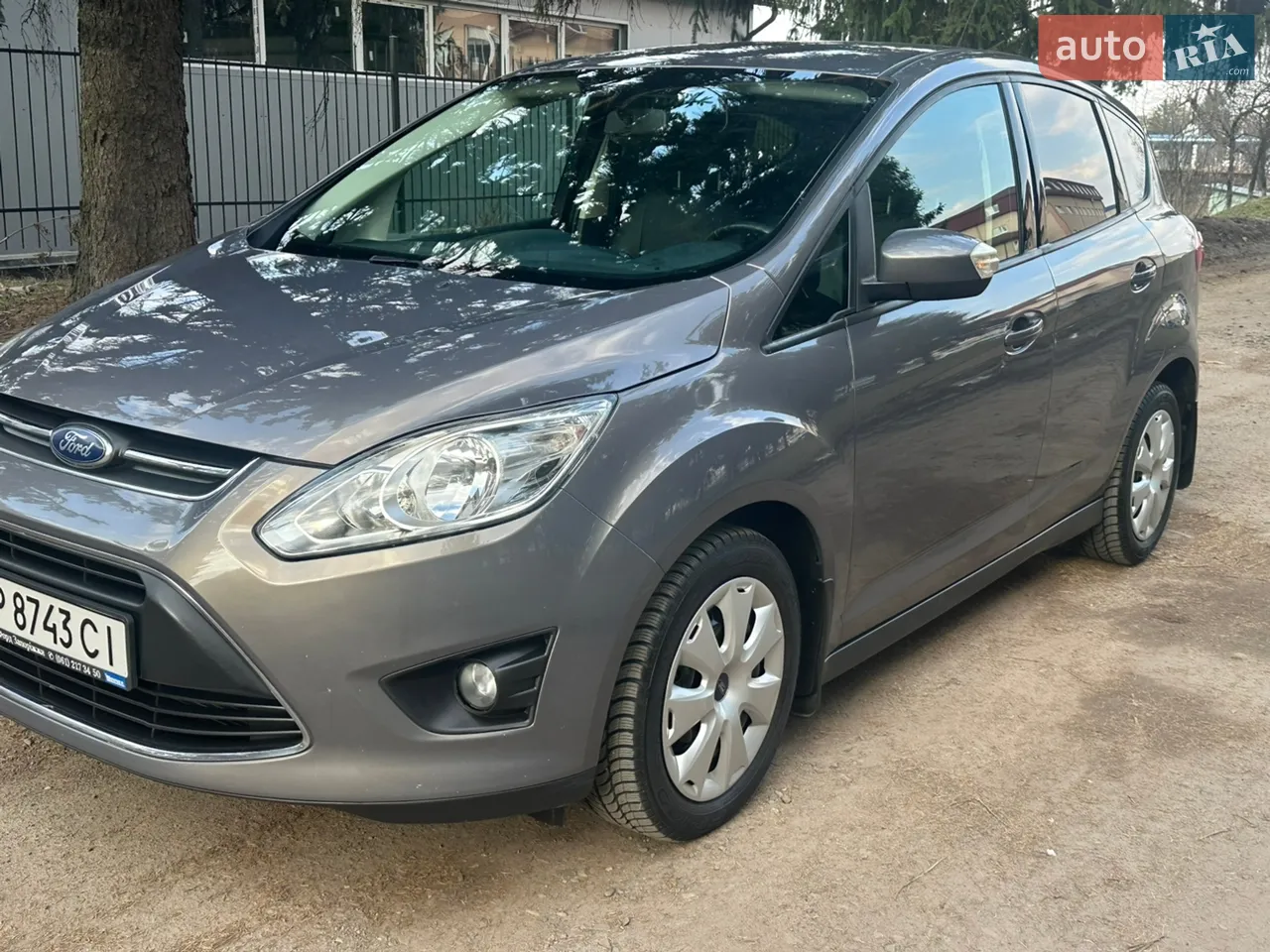 2013 Ford C-MAX - мініатюра 28