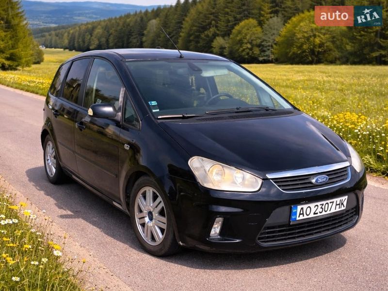 Мінівен Ford C-Max 2007 в Ужгороді
