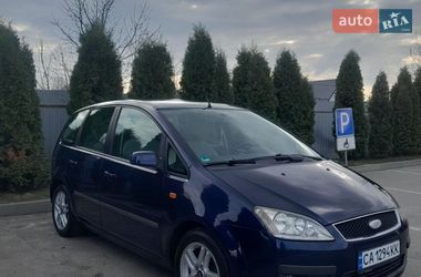 Минивэн Ford C-Max 2005 в Мироновке